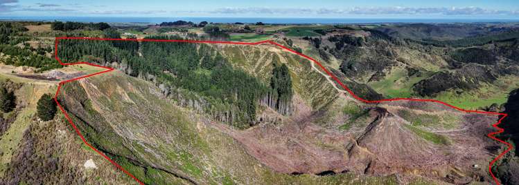 Rangitatau West Road Waitotara_1