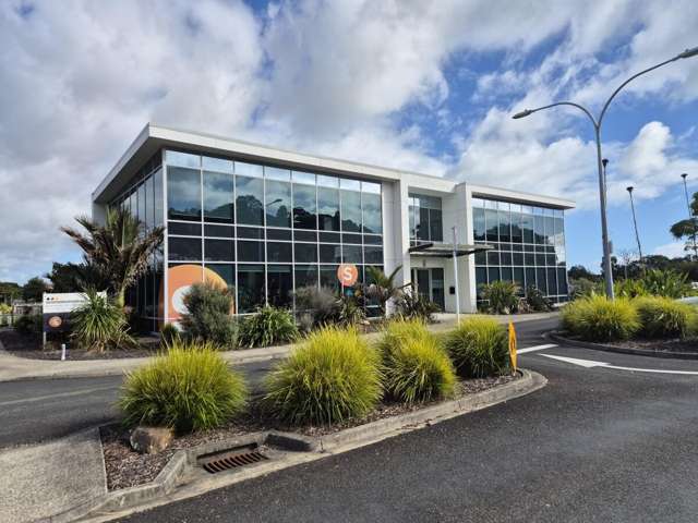 A-Grade Office, Long Term Tenants