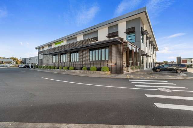 Hospitality-Ready Space in Te Rapa