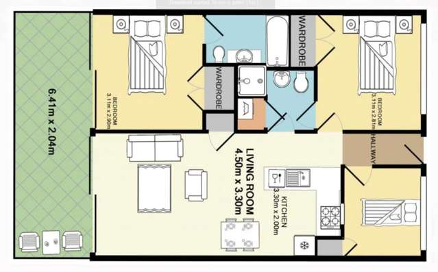  B/28 Stanwell Street Parnell_1