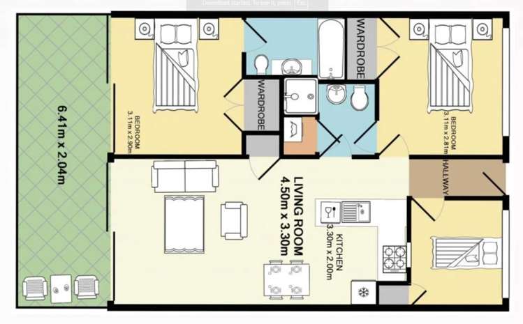  B/28 Stanwell Street Parnell_10