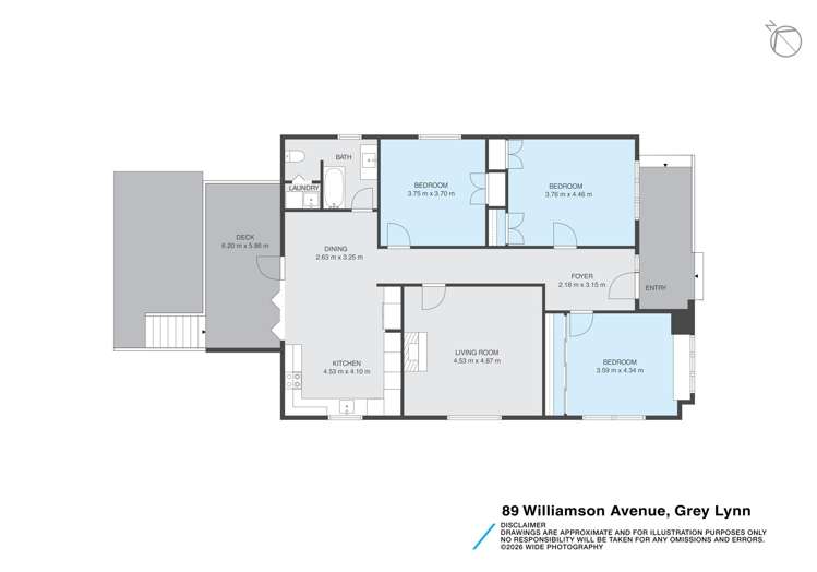 89 Williamson Avenue Grey Lynn_19