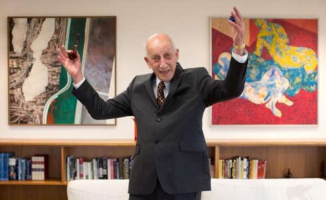 Four tips from a real estate master: How Sir Bob Jones revolutionised property investment in NZ