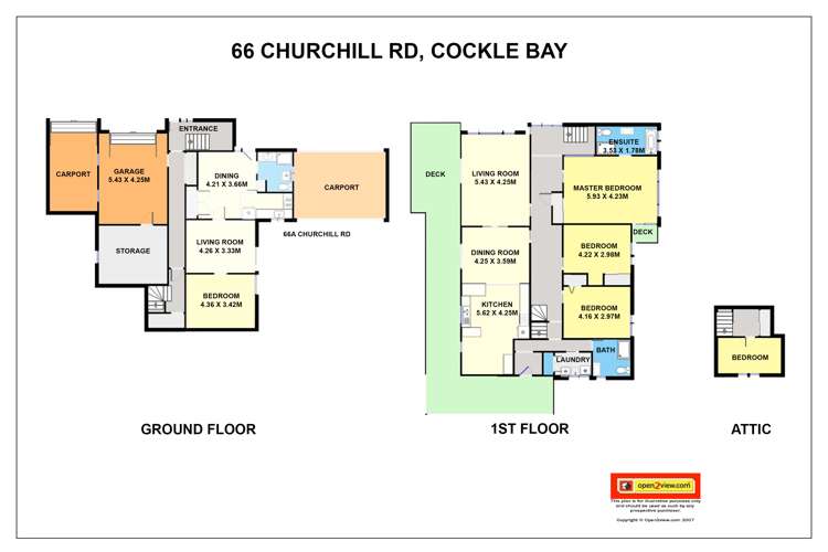 66 Churchill Road Cockle Bay_20