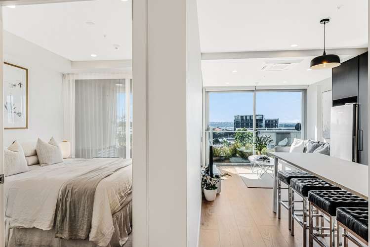 403/45 Union Street Auckland Central_8