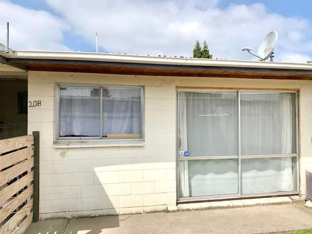 TOKOROA - 2 BEDROOMS