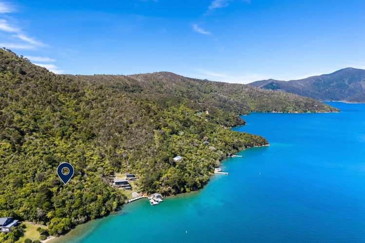 Lot 9 Blackwood Bay Queen Charlotte Sound_0