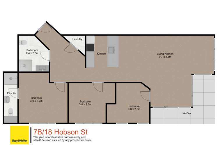 7b/18 Hobson Street Auckland Central_12