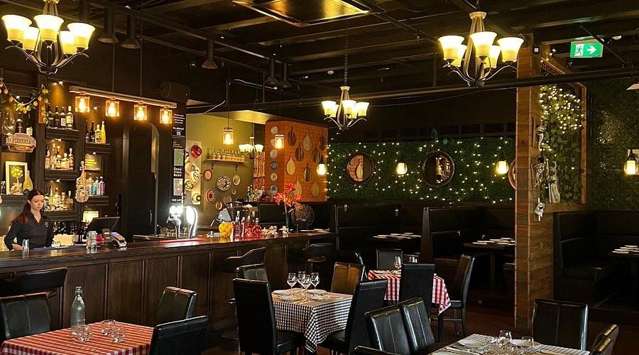 Restaurant & Bar Christchurch Central_3