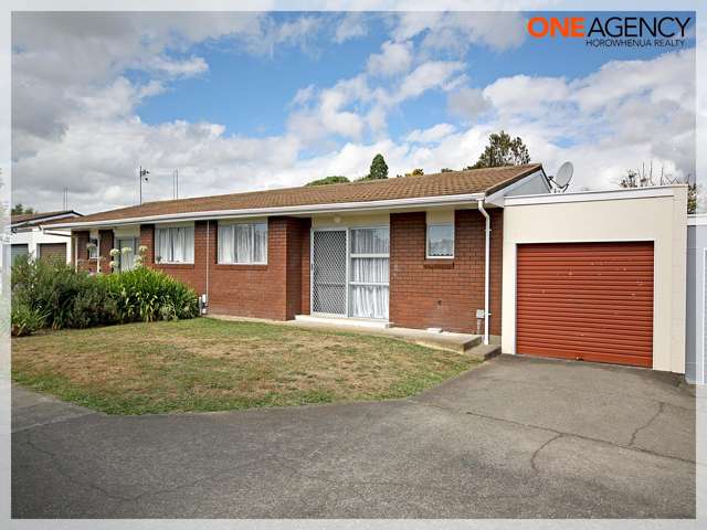 Affordable Living in Levin!