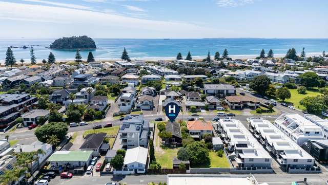 A kiwi classic in the heart of The Mount