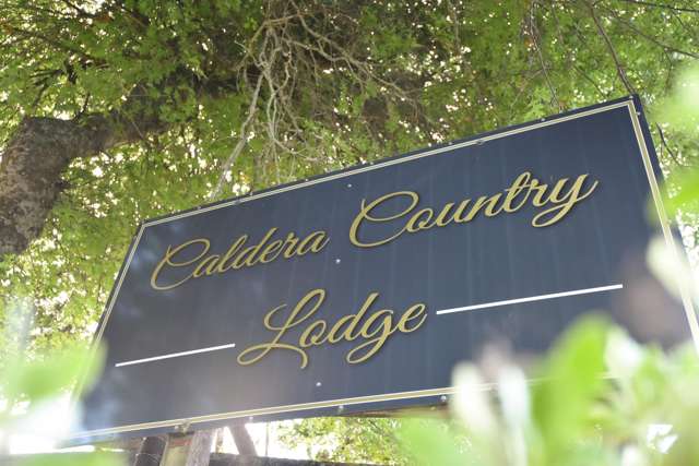 CALDERA  COUNTRY LODGE
