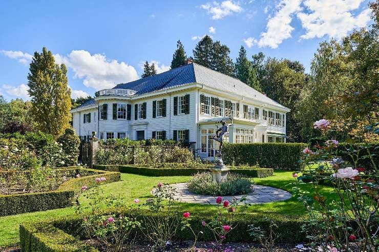 Music producer and Lorde collaborator Joel Little sold his home on Scenic Drive, in Titirangi, Auckland, earlier this year. It was one of the most viewed homes on OneRoof. Photo / Supplied