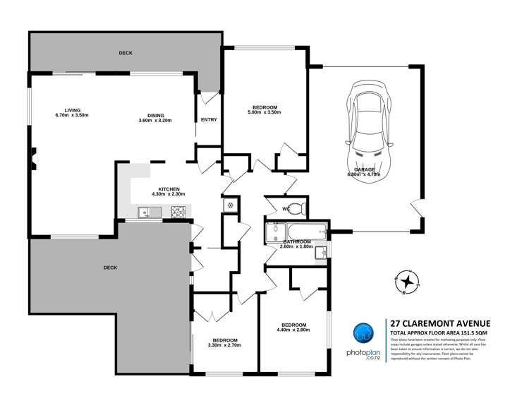 27 Claremont Avenue Chartwell_18