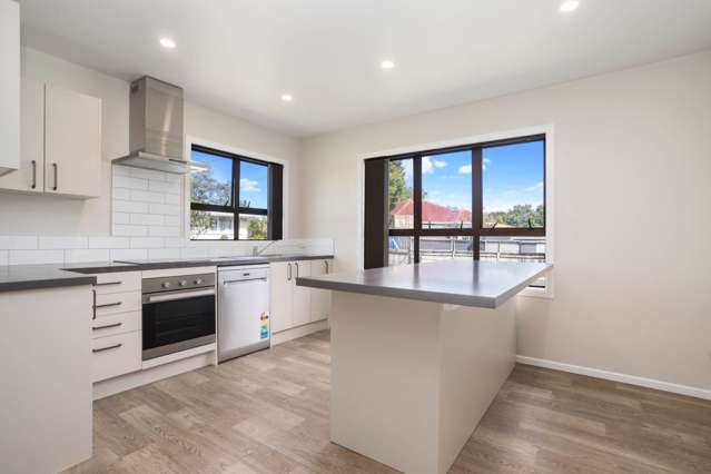 Spacious family home