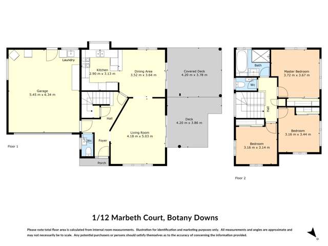 1/12 Marbeth Court Botany Downs_1