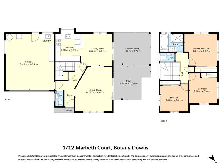 1/12 Marbeth Court Botany Downs_17