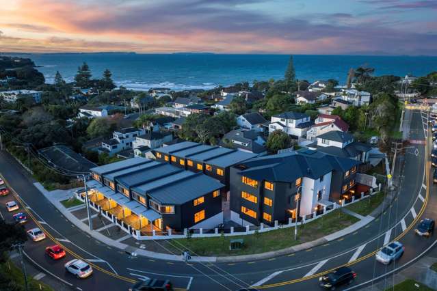 Executive Coastal Living