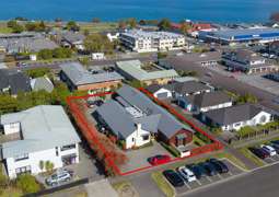 Blank whiteboard for new owners in Taupō