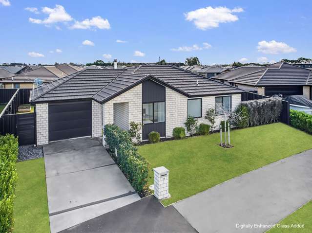 Warm Up to Rolleston Living