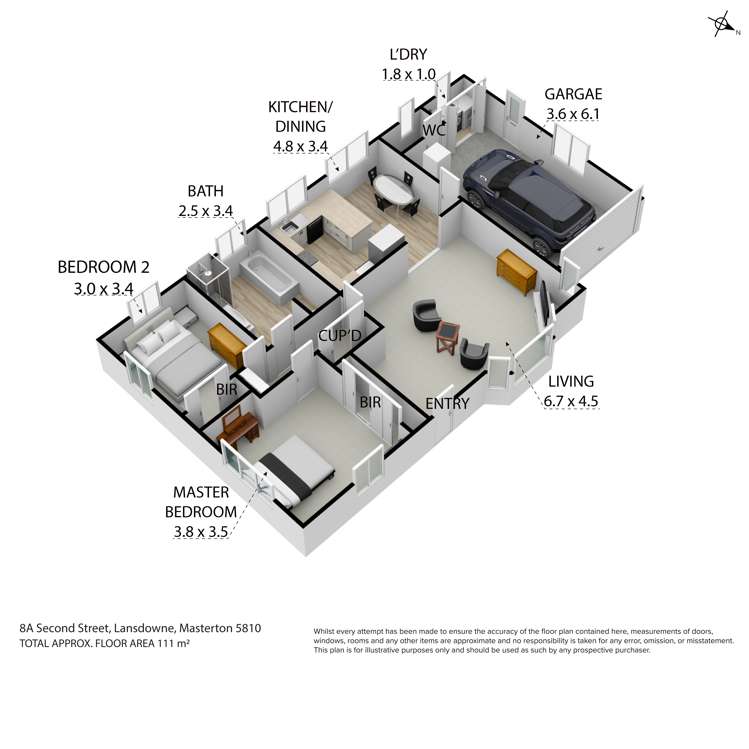 8a Second Street Masterton_24