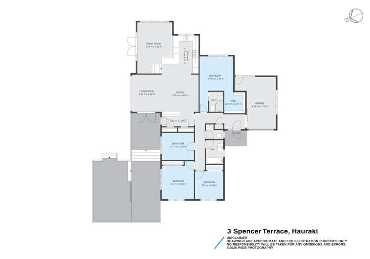 3 Spencer Terrace Hauraki_23