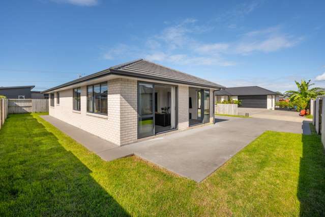 Move Fast, Modern, Private & Immaculate
