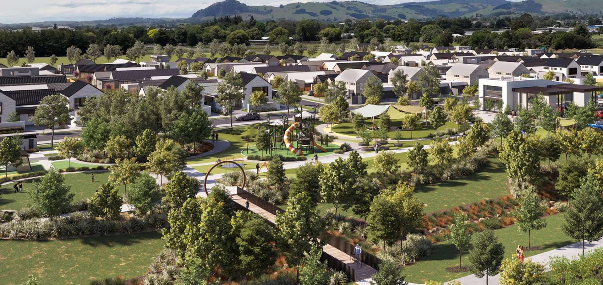 Bridleways Estate Cambridge_0