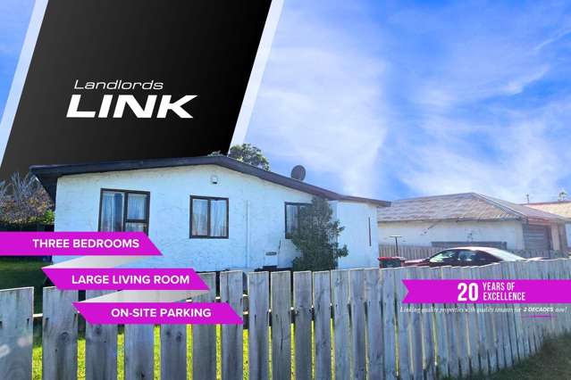 Castlecliff - 3 Bedrooms