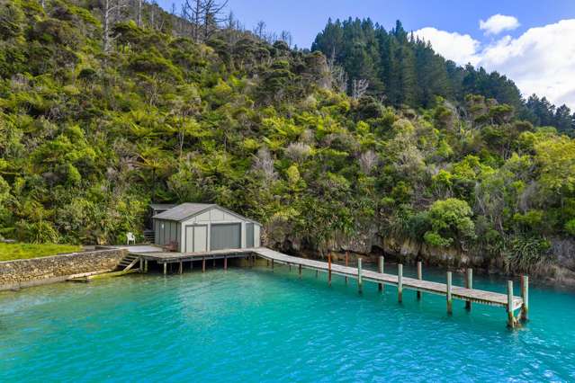 Sec 9 Maraetai Bay Queen Charlotte Sound_1