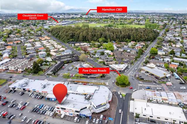 East-Side Retail Hub
