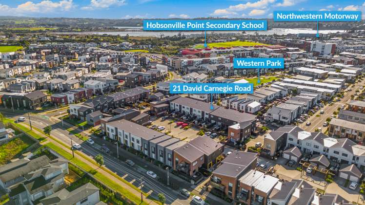 21 David Carnegie Road Hobsonville_23