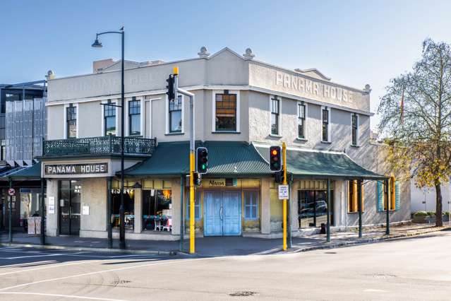 Nelson City Commercial Investment