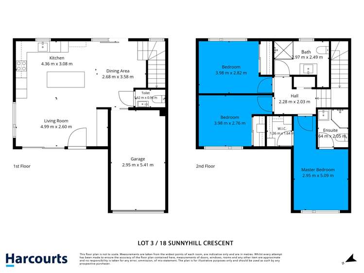 Lot 1-6/18 Sunnyhill Crescent Sunnyhills_22