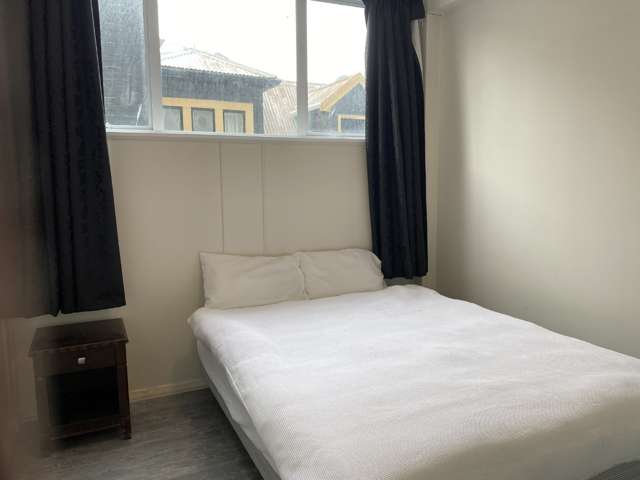 Shared Dwelling in the Heart of Wellington CBD