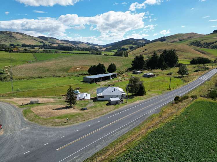 19581970 Owaka Highway Ahuriri Flat Clutha Rural Property For