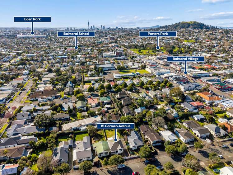 15 Carmen Avenue Mt Eden_20