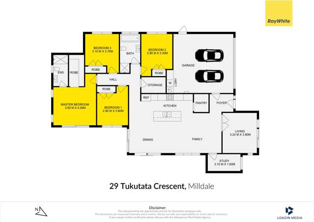 29 Tukutata Crescent Milldale_1