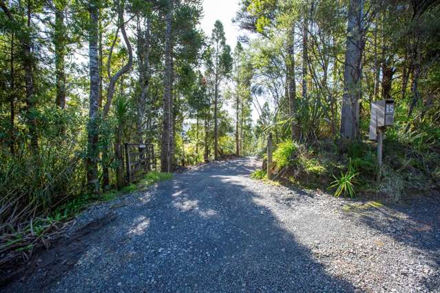 Ultimate Privacy on 10 Acre Bush Block