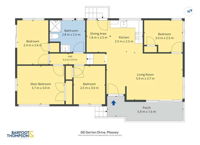 22 Garton Drive Massey_1
