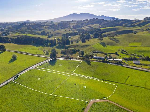 Raglan Rural Sections