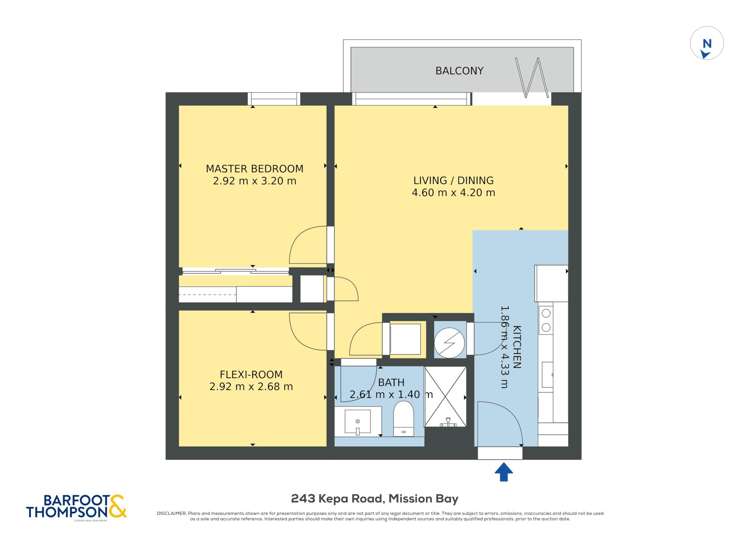 102/243 Kepa Road Mission Bay_7