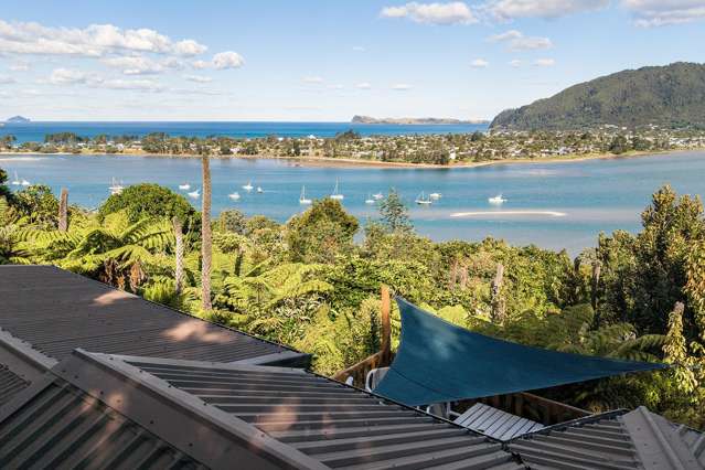 Quintessential Tairua Bach