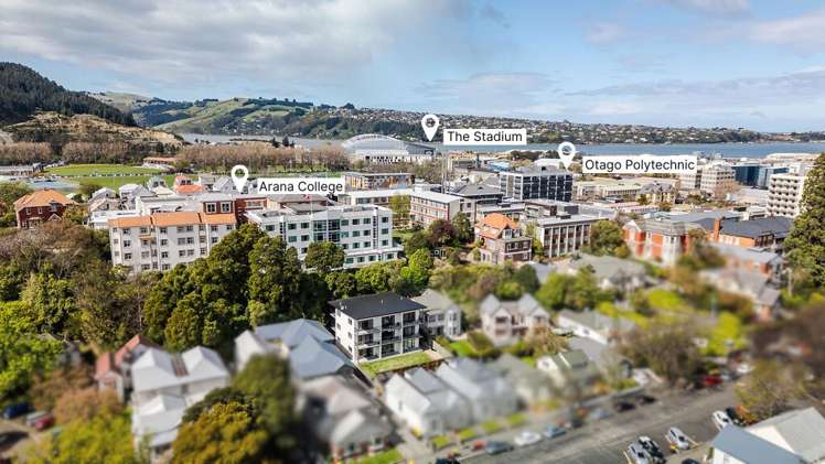 7/377 Leith Street North Dunedin_19