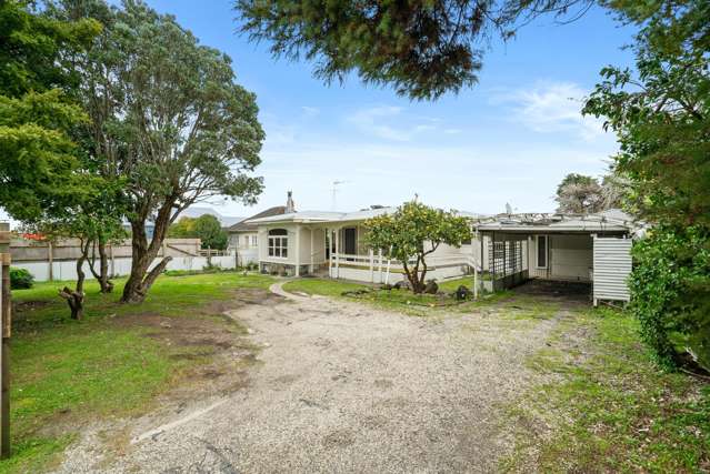 Prime Development or Renovation Opportunity