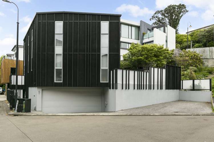 5c Salmont Place Kelburn_0