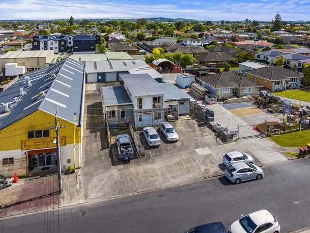 Multi-Use zoning with income and opportunity