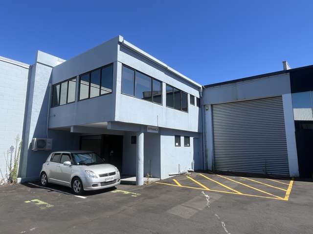 Wairau industrial priced to lease – 254sqm