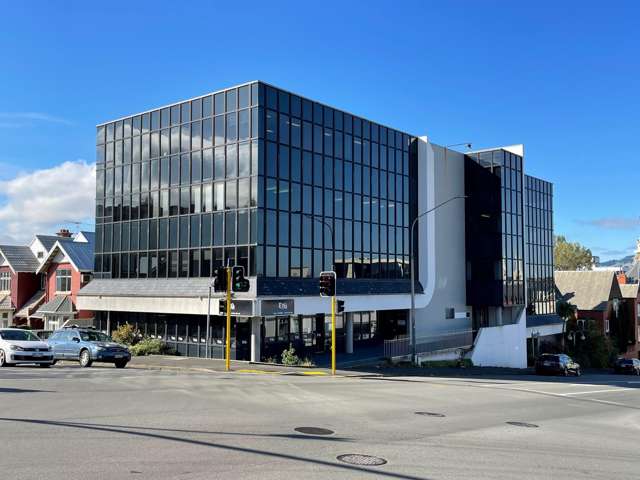 Accessible And Centrally Located Offices
