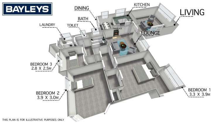 159 Tukapa Street Westown_35